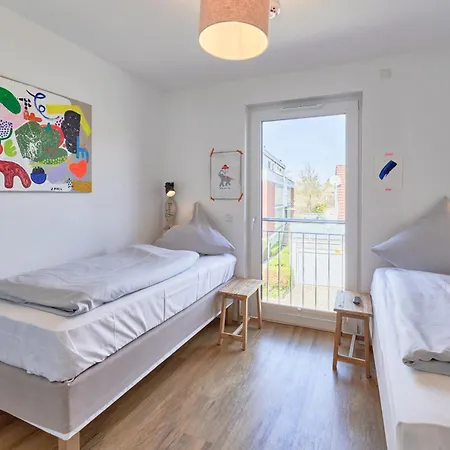 Kuestenhus Moewenberg Apartment Scharbeutz